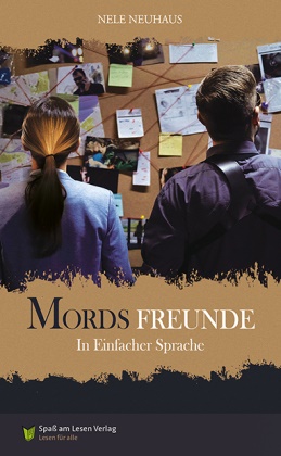 Nele Neuhaus - Mordsfreunde in Einfacher Sprache