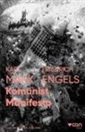 Friedrich Engels, Karl Marx - Komünist Manifestosu - Fotografli Klasikler