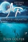 Eoin Colfer - Atlantis Saplantisi