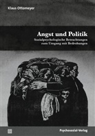 Klaus Ottomeyer, Johann August Schülein - Angst und Politik