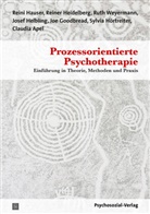 Claudia Apel, Joe Goodbread, Reini Hauser, Reine Heidelberg, Reiner Heidelberg, Josef Helbling... - Prozessorientierte Psychotherapie