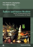 peter diederichs, Jörg Frommer, Fr Wellendorf, Franz Wellendorf - Äußere und innere Realität