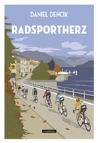 Daniel Dencik, Rebecca Jakobi - Radsportherz