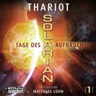 Thariot, Matthias Lühn - Solarian 1 - Tage des Aufbruchs (Hörbuch)