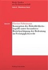 Florian Fuhrimann - Konzeption des Hoheitlichkeitsbegriffs unter besonderer Berücksichtigung der Bedeutung im Freizügigkeitsrecht