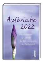 Brigitte Goßmann - Aufbrüche 2022