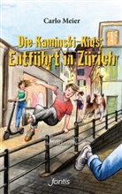 Carlo Meier, Matthias Leutwyler - Die Kaminski-Kids: Entführt in Zürich