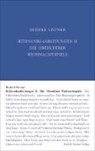 Rudolf Steiner, Rudolf Steiner Nachlassverwaltung, Steiner Nachlassverwaltung, Anne-Kathri Weise, Anne-Kathrin Weise - Bühnenbearbeitungen II
