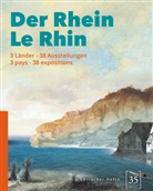Hubert Bernnat, Lenita Claassen, Marku Moehring, Markus Moehring, Isabe Zimmermann, Lenita Claassen... - Der Rhein / Le Rhin