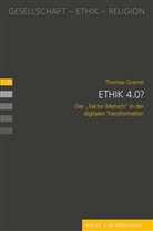 Thomas Gremsl, Marianne Heimbach-Steins - Ethik 4.0?