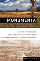 Julia Diekmann, Marku Moors, Markus Moors, Andre Neuwöhner, Andreas Neuwöhner - Monumenta