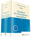 Pete Limmer, Peter Limmer - Handbuch der Unternehmensumwandlung