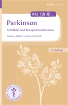 Annette Kerckhoff, Johanne Wilkens, Johannes Wilkens - Parkinson