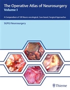 SGPGI Neurosurgery, SGPGI Neurosurgery - The Operative Atlas of Neurosurgery, Vol I