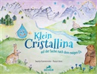 Margrit Gnos, Swantje Kammerecker, Margrit Gnos - Klein Cristallina auf der Suche nach dem ewigen Eis