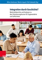 Alfons Kenkmann, Martin Liepach, Dir Sadowski, Dirk Sadowski - Integration durch Geschichte?