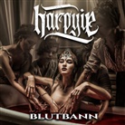 Harpyie - Blutbann, 1 Audio-CD (Digipak) (Hörbuch)