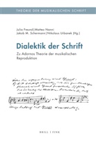 Julia Freund, Jakob Maria Schermann u a, Matteo Nanni, Jakob Maria Schermann, Nikolaus Urbanek - Dialektik der Schrift