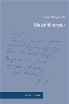 Claas Morgenroth - Bleistiftliteratur