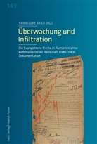 Hannelore Baier, Hannelore Baier, Konrad Gündisch, Florian Kührer-Wielach - Überwachung und Infiltration