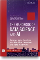 Annalisa Cadonna, Georg Langs, Roxane Licandro, Mario Meir-Huber, Katherine Munro, Danko Nikolic... - The Data Science Handbook, m. 1 Buch, m. 1 E-Book