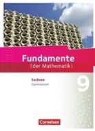 Fundamente der Mathematik - Sachsen - 9. Schuljahr