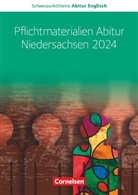 Martin Baasner, Martina Baasner, Wiebke Bettin Dietrich, Wiebke Bettina Dietrich, Herlyn, Anne Herlyn... - Schwerpunktthema Abitur Englisch - Sekundarstufe II