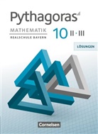Stephan Baumgartner, Evel Häusler, Karina Herrler, Hanne Klein, Hannes Klein - Pythagoras - Realschule Bayern - 10. Jahrgangsstufe (WPF II/III)