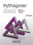 Franz Babl, Stephan Baumgartner, Evelyn u Häusler, Hanne Klein, Hannes Klein - Pythagoras - Realschule Bayern - 10. Jahrgangsstufe (WPF I)