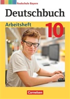 Deutschbuch - Sprach- und Lesebuch - Realschule Bayern 2017 - 10. Jahrgangsstufe