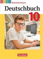 Dennis Haida, Timo Koppitz, Renate u a Kroiss - Deutschbuch - Sprach- und Lesebuch - Realschule Bayern 2017 - 10. Jahrgangsstufe