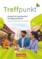 Kater Chrástová, Claudia Lühmann, Claudi Lühmann, Claudia Lühmann, Martina Schäfer, Martina Schäfer - Treffpunkt - Deutsch für die Integration - Allgemeine Ausgabe - Deutsch als Zweitsprache für Alltag und Beruf - A1: Gesamtband