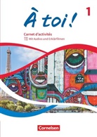 Catherine Jorißen, Catherine Jorissen - À toi ! - Ausgabe 2022 - Band 1