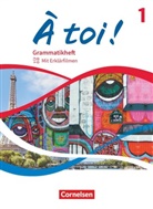 À toi ! - Ausgabe 2022 - Band 1