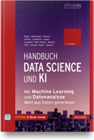 Annalisa Cadonna, Georg Langs, Roxane Licandro, Mario Meir-Huber, Katherine Munro, Danko Nikolic... - Handbuch Data Science und KI