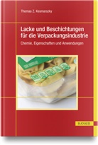 Thomas Z Kesmarszky, Thomas Z. Kesmarszky - Lacke und Beschichtungen für die Verpackungsindustrie