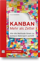 Florian Eisenberg - Kanban - mehr als Zettel