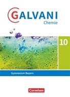 Birger Pistohl, Britta Frese, Christian Herdt, Christine Kreß, Frank Orlik, Britt Frese... - Galvani - Chemie für Gymnasien - Ausgabe B - Für naturwissenschaftlich-technologische Gymnasien in Bayern - Neubearbeitung - 10. Jahrgangsstufe