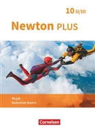 Bernd Götzelmann, M Flierl-Biederer, Martin Flierl-Biederer, Martina Flierl-Biederer, Bern Götzelmann, Bernd Götzelmann... - Newton plus - Realschule Bayern - 10. Jahrgangsstufe - Wahlpflichtfächergruppe II-III