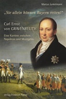 Marcus Junkelmann - Carl Ernst von Gravenreuth