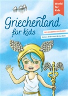 Meiken Endruweit, Britta Bolle - Griechenland for kids