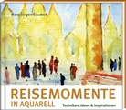 Hans-Jürgen Gaudeck - Reisemomente in Aquarell