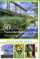 Barbara Gerlach, Göra Seyfarth, Göran Seyfarth, Barbara Gerlach - 50 sagenhafte Naturdenkmale in der Metropolregion Rhein-Ruhr