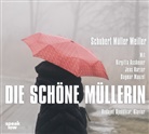 Stefan Weiller - Die schöne Müllerin, Audio-CD (Hörbuch)
