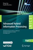 Shua Liu, Shuai Liu, Ma, Ma, Xuefei Ma - Advanced Hybrid Information Processing