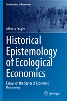 Alberto Fragio - Historical Epistemology of Ecological Economics
