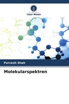 Purvesh Shah - Molekularspektren