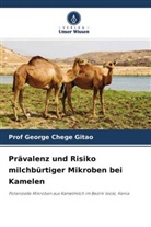 George Chege Gitao, Prof George Chege Gitao, George Chege Gitao - Prävalenz und Risiko milchbürtiger Mikroben bei Kamelen