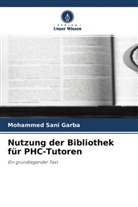Mohammed Sani Garba - Nutzung der Bibliothek für PHC-Tutoren