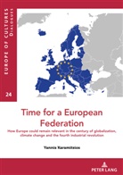 Yannis Karamitsios - Time for a European federation